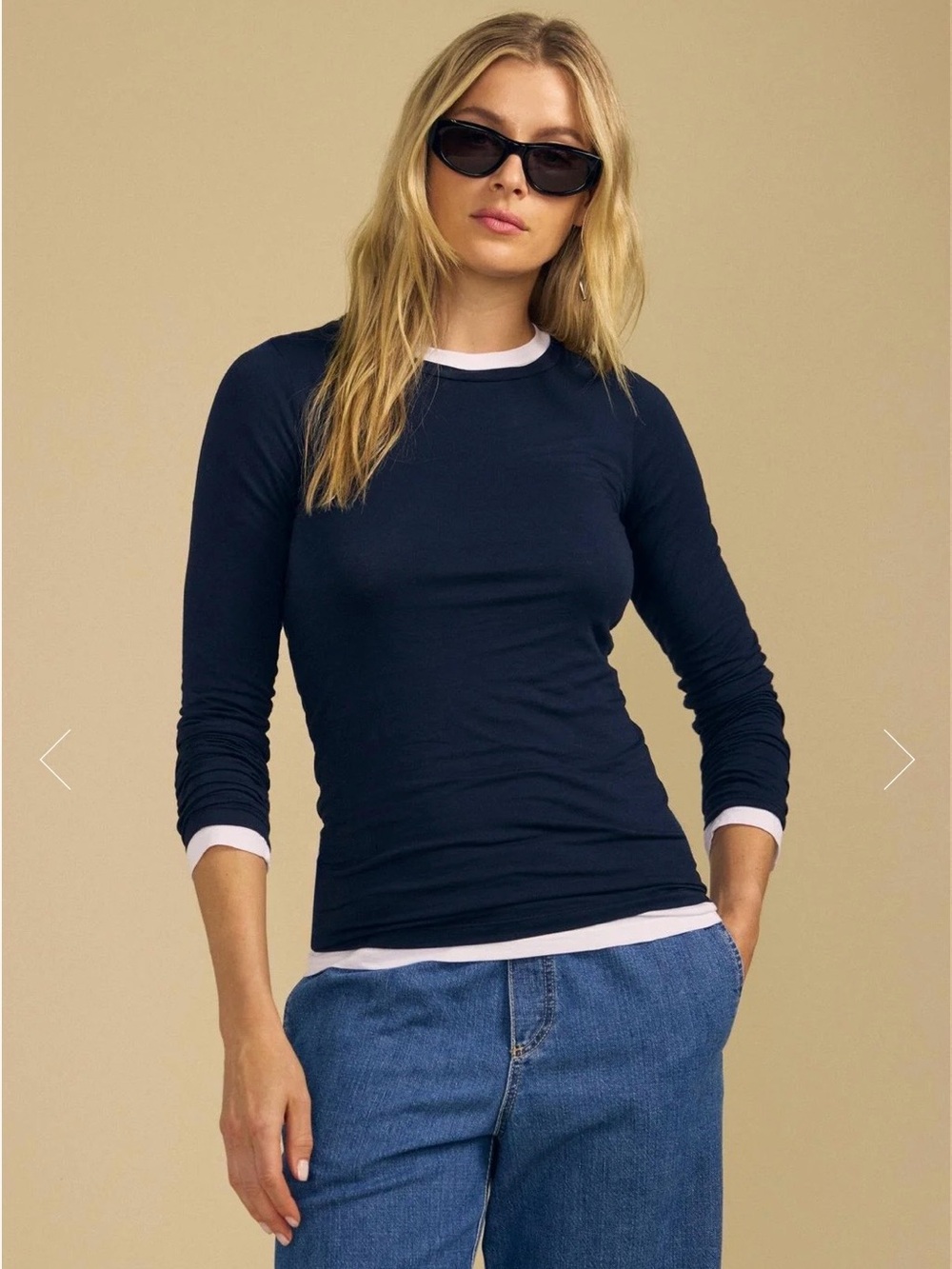 Velvet by Graham & Spencer | Zofina Tee | M